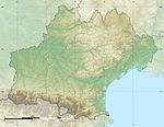 Saint-Martin-du-Canigou is located in Occitanie