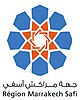 Official seal of Marrakesh–Safi