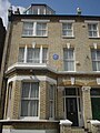 Natsume Soseki's house in Clapham, London