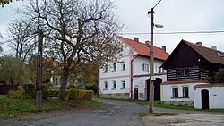 Centre of Střemy