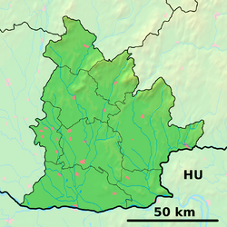 Štúrovo is located in Nitra Region