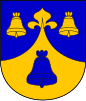 Coat of arms of Oucmanice