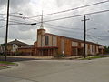 Our Mother of Mercy Catholic Church in Fifth Ward, Houston