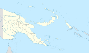 Daru is located in Papua New Guinea