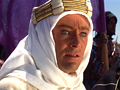 Image 17Peter O'Toole as T. E. Lawrence in David Lean's 1962 epic Lawrence of Arabia (from Culture of the United Kingdom)