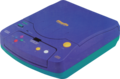 Playdia 万代开发，1994年10月发售 （售价¥24,800[52]）