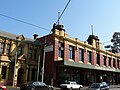 Prahran Mechanics' Institute, Prahran. Built c. 1915.