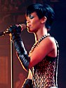 Barbadian singer Rihanna was the most successful artist on the UK Official Download Chart during the 2000s.
