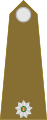 Second lieutenant (South African Army)[37]
