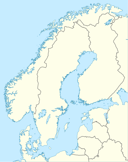 Gor1995/sandbox4 is located in Scandinavia