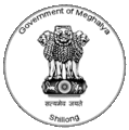 Request: Please vectorize, using File:Emblem of India.svg. Taken by: freemesm New file: Seal of Meghalaya.svg