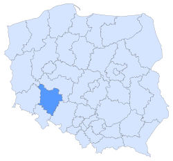 Outline map