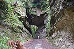 Ōmachi Shakadō Pass Site