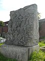 Sir Percy Harris's tombstone