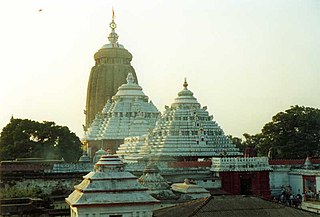 The Jagannath Temple