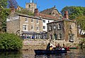 Old Buildings in Knaresborough