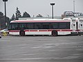 4th generation TTC LFS 40' buses
