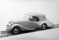 Walter Princ roadster – Fiat 522 (1934)