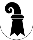 巴塞尔城市州徽