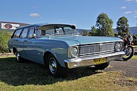 Ford XT Falcon 500 wagon