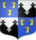 Coat of arms of Étreval