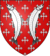 Coat of arms of Pierre-Percée