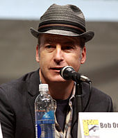 Bob Odenkirk at the 2013 San Diego Comic Con International in San Diego, California.