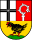 Coat of arms of Üchtelhausen