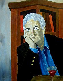 Portrait of Derry O`Sullivan by Reginald Gray, Paris, 2002