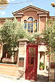 Entrance of Church