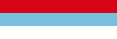Flag of the Republic of Montenegro (1992–2004)