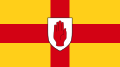 The flag of the province of Ulster