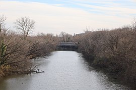 George Washington Parkway southbound crossing