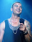 Guy Sebastian[331] Singer-songwriter and musician