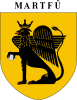 Coat of arms of Martfű