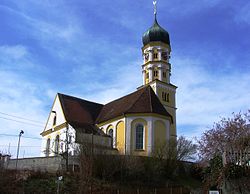 Church of Saint Martin