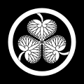 Japanese crest Tokugawa Aoi (old design).svg
