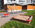 More nice pictures of sandboxes, at Sandboxes