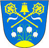 Coat of arms of Krásné