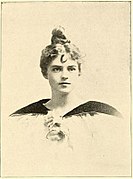 Mable Clare Money, daughter of Hernando Money