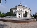 The Defence of Sevastopol Museum, which houses the panorama