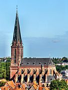 圣尼古拉教堂（德语：St. Nicolai (Lüneburg)）