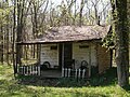 Missouri French cabin