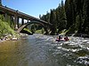 North Fork Payette River Bridge