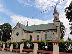 Saint Mary Magdalene Church