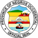 Official seal of Negros Occidental