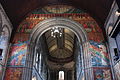 Interior of the Mansfield Place Church (1893)