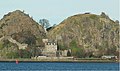 敦巴頓城堡（英語：Dumbarton Castle）