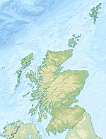 Barclosh Castle is located in Scotland