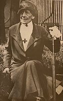 Sister Agnes in later life[7]